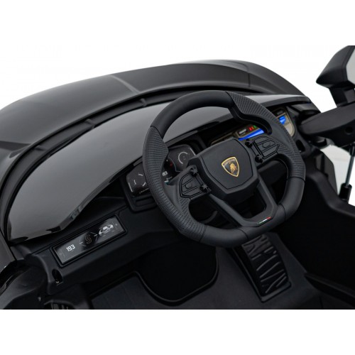 Vozidlo Lamborghini Revuelto Black