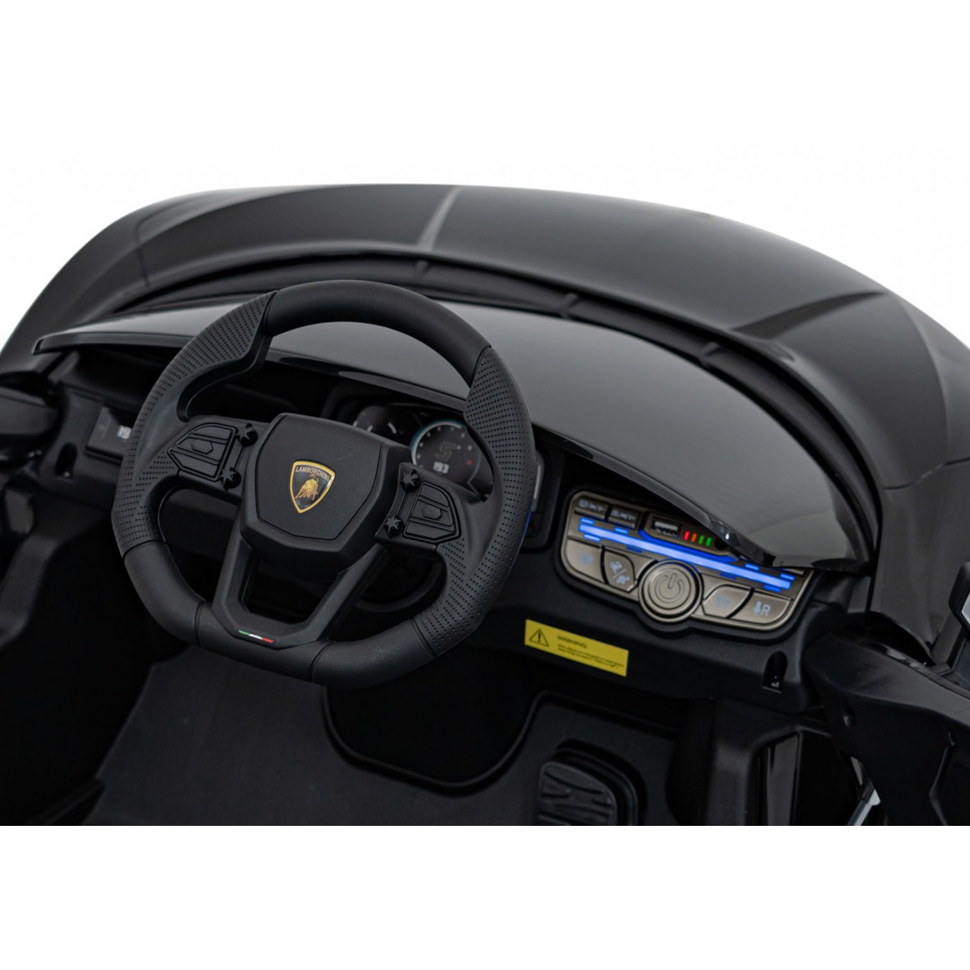 Vozidlo Lamborghini Revuelto Black