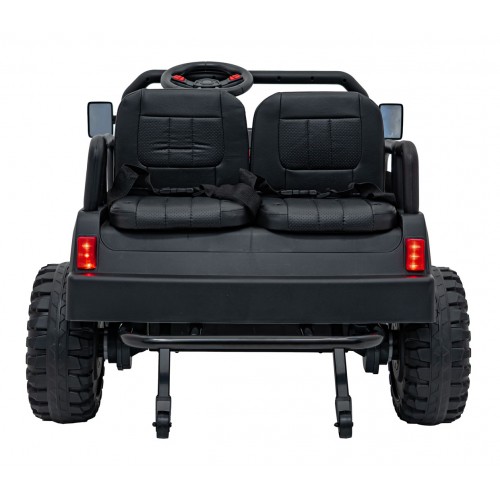 Šampión 4-miestne buginy, zelené