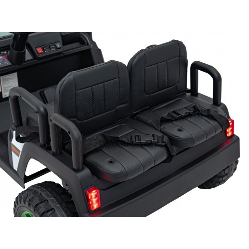 Šampión 4-miestne buginy, zelené