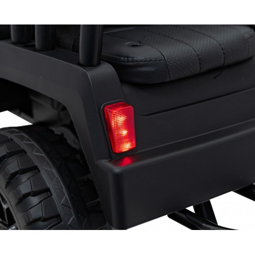 Šampión 4-miestne buginy, zelené