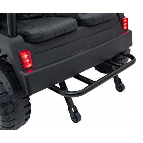 Šampión 4-miestne buginy, zelené