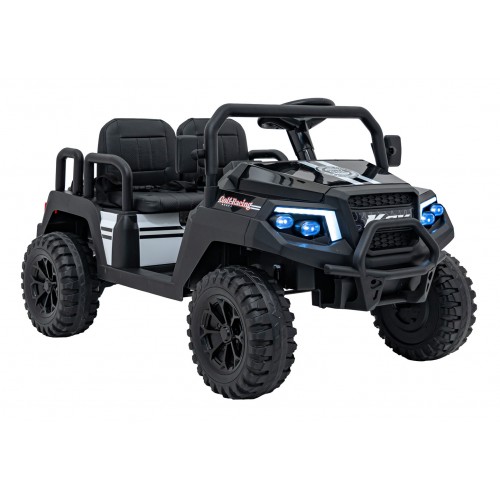 Šampión 4-miestne buginy čierne