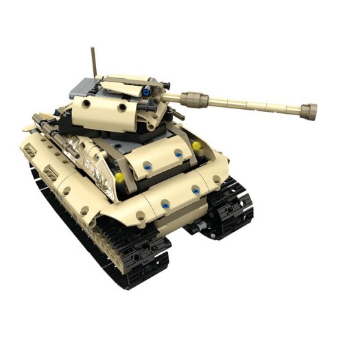 Stavebnica R/C Tank