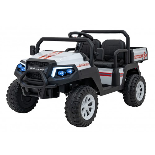 Champion Pick-Up Vehicle White