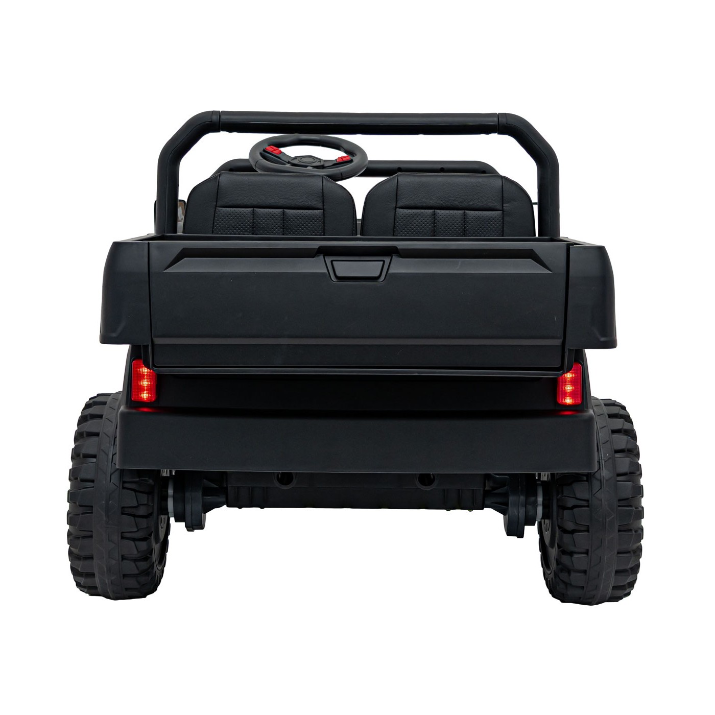 Champion Pick-Up Vehicle White