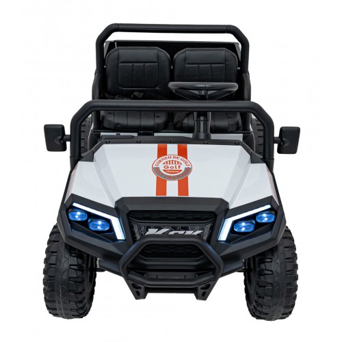 Champion Pick-Up Vehicle White