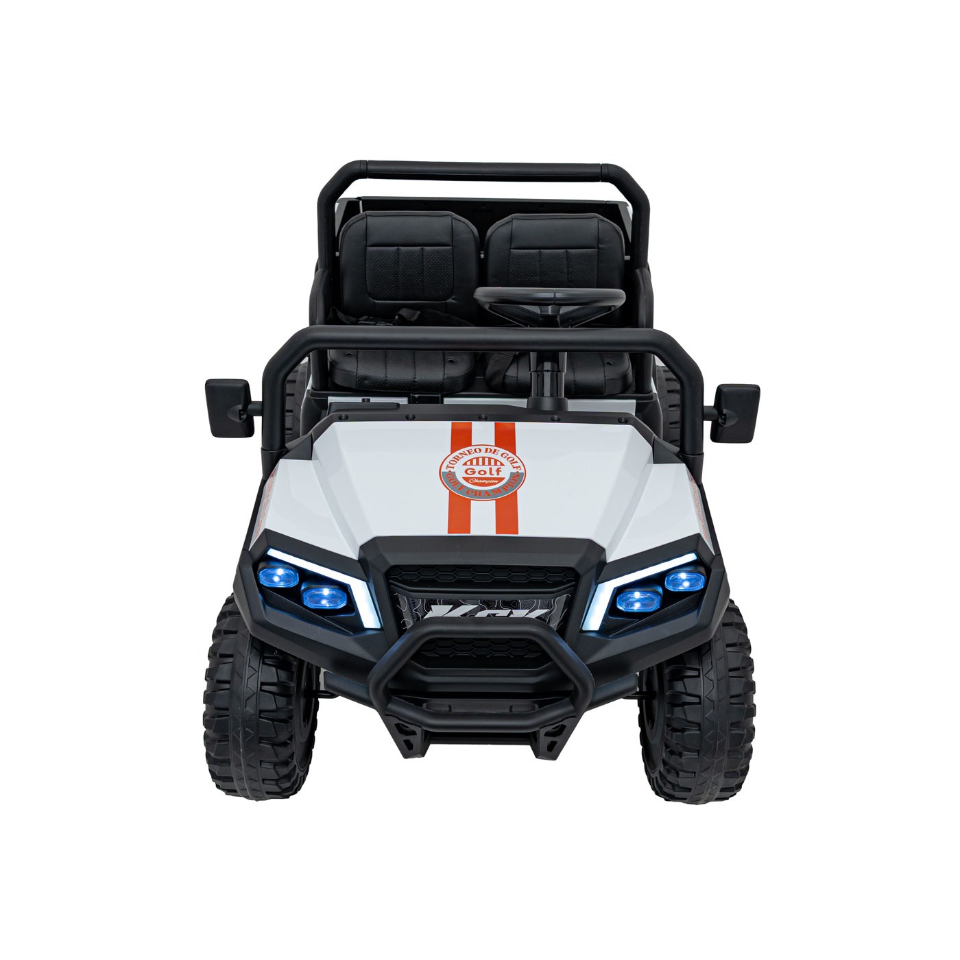 Champion Pick-Up Vehicle White