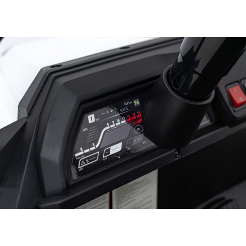 Champion Pick-Up Vehicle White