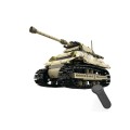 Stavebnica R/C Tank