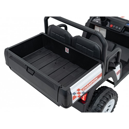 Champion Pick-Up Vehicle White