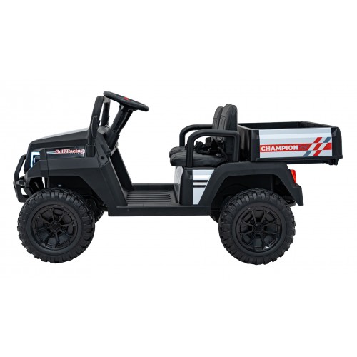 Champion Pick-Up Vehicle Black