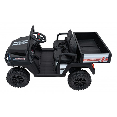 Champion Pick-Up Vehicle Black