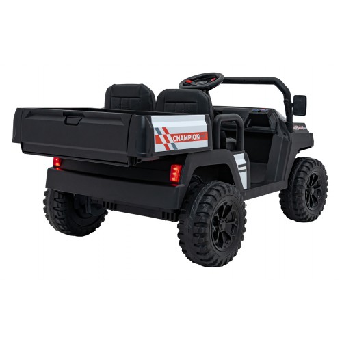 Champion Pick-Up Vehicle Black