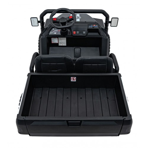 Champion Pick-Up Vehicle Black