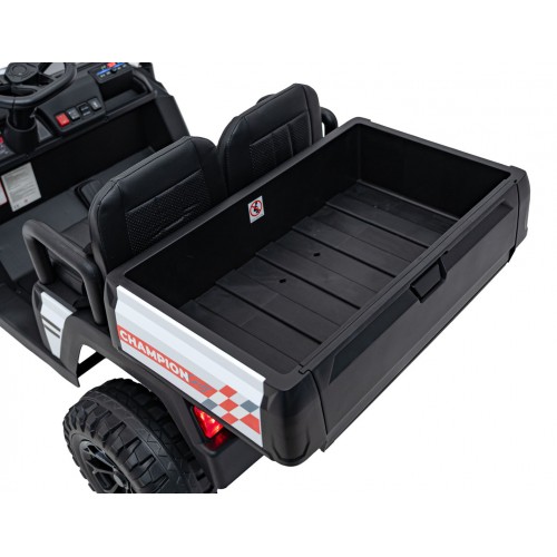 Champion Pick-Up Vehicle Black