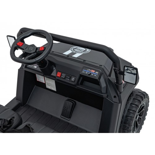 Champion Pick-Up Vehicle Black