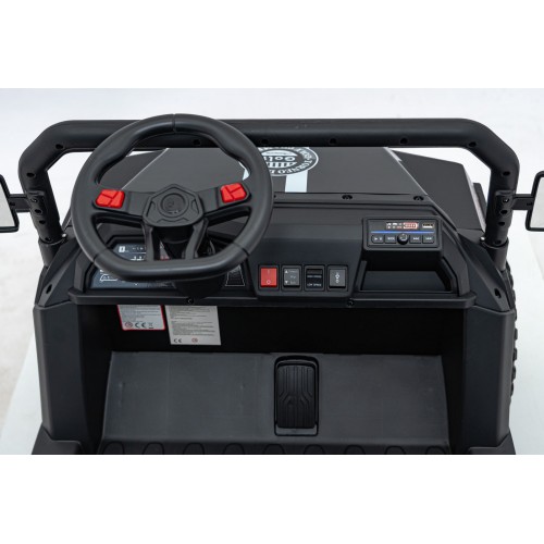 Champion Pick-Up Vehicle Black