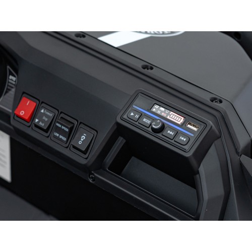 Champion Pick-Up Vehicle Black