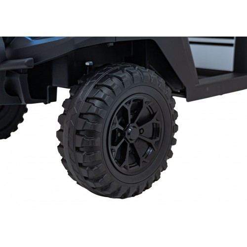 Champion Pick-Up Vehicle Black