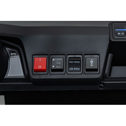 Champion Pick-Up Vehicle Black