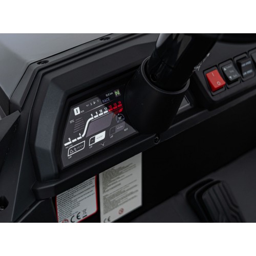 Champion Pick-Up Vehicle Black