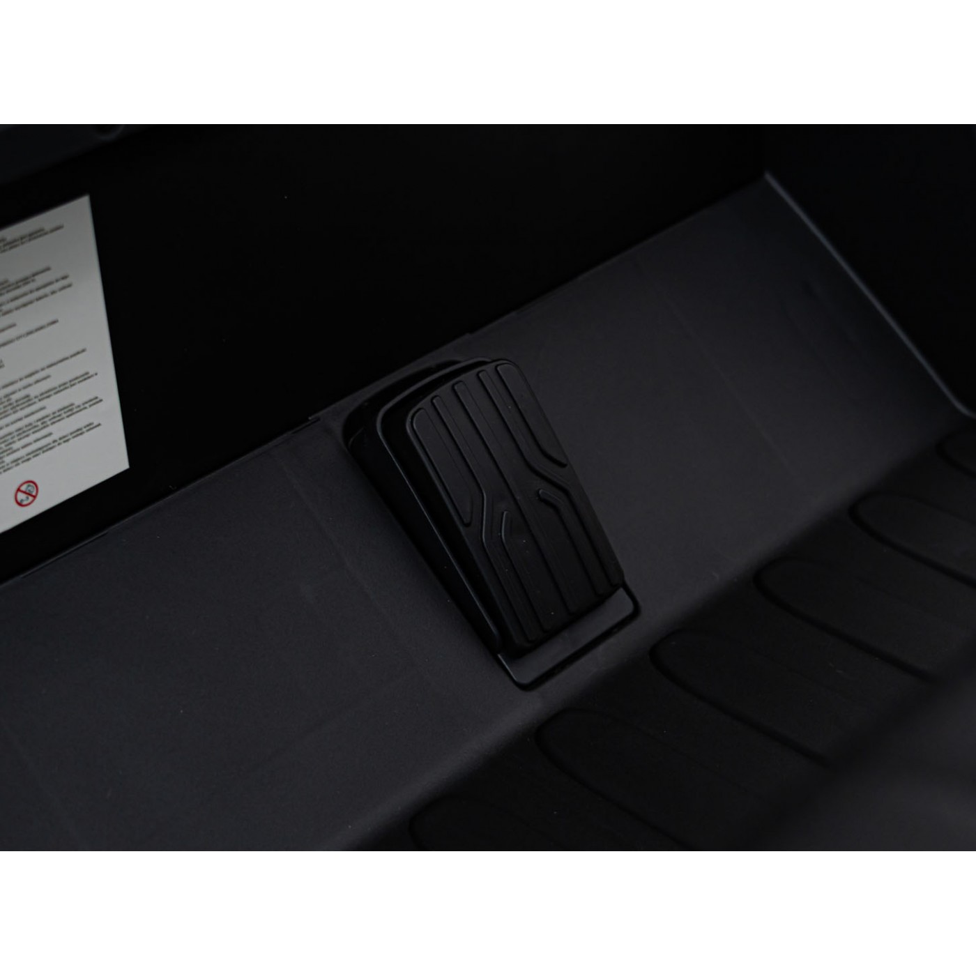 Champion Pick-Up Vehicle Black