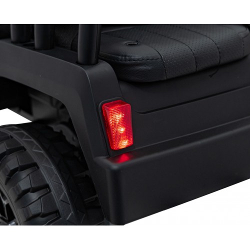 Champion Pick-Up Vehicle Black
