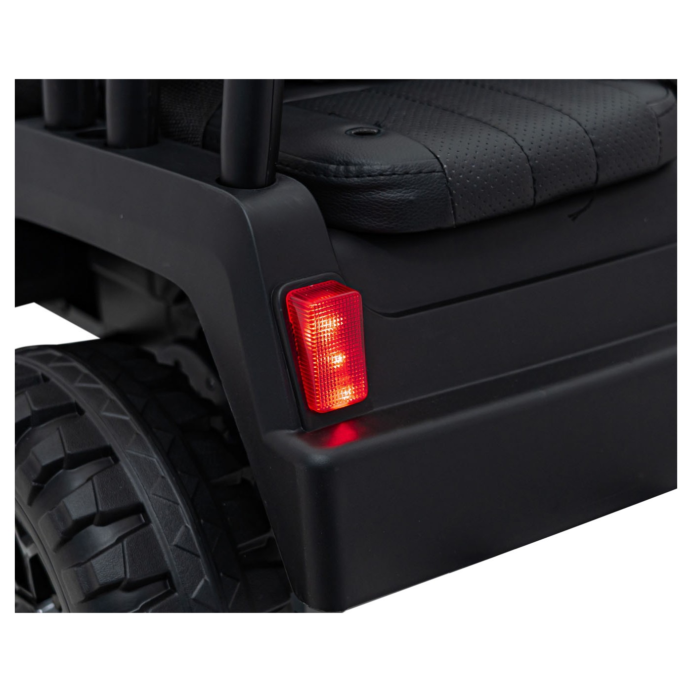 Champion Pick-Up Vehicle Black