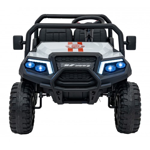 Champion Pick-Up Vehicle White