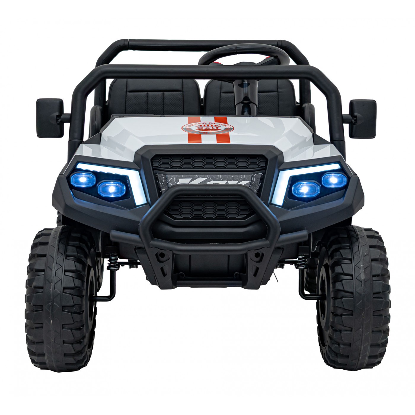 Champion Pick-Up Vehicle White