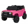 Vozidlo Toyota Land Cruiser PRADO Pink