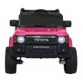 Vozidlo Toyota Land Cruiser PRADO Pink