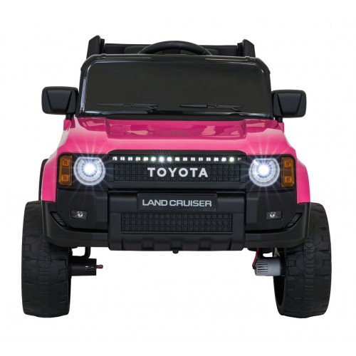 Vozidlo Toyota Land Cruiser PRADO Pink