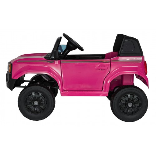 Vozidlo Toyota Land Cruiser PRADO Pink