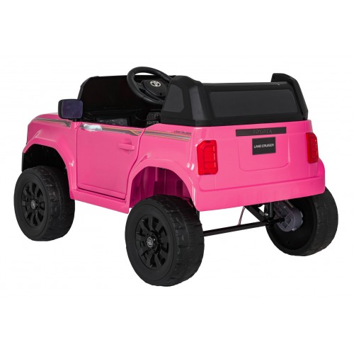 Vozidlo Toyota Land Cruiser PRADO Pink