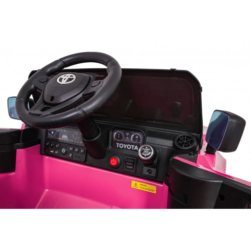 Vozidlo Toyota Land Cruiser PRADO Pink