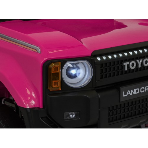 Vozidlo Toyota Land Cruiser PRADO Pink