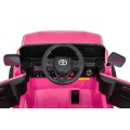 Vozidlo Toyota Land Cruiser PRADO Pink