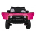 Vozidlo Toyota Land Cruiser PRADO Pink