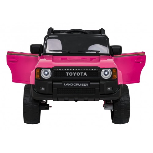 Vozidlo Toyota Land Cruiser PRADO Pink