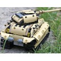 Stavebnica R/C Tank