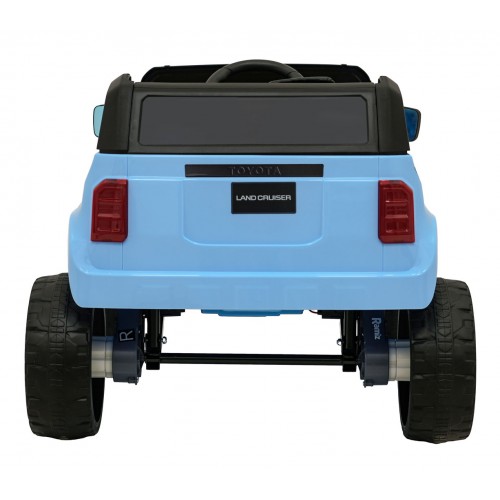 Vozidlo Toyota Land Cruiser PRADO Blue