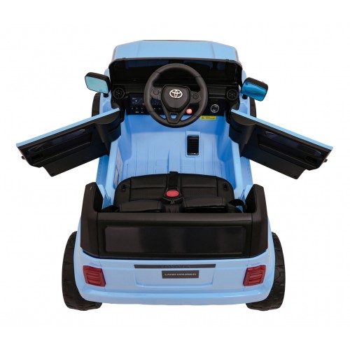 Vozidlo Toyota Land Cruiser PRADO Blue