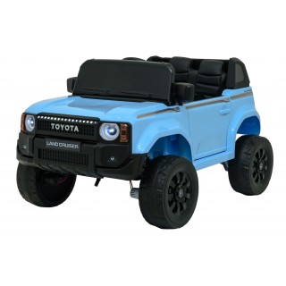 Vozidlo Toyota Land Cruiser PRADO Blue