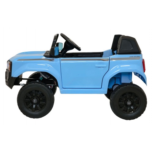 Vozidlo Toyota Land Cruiser PRADO Blue