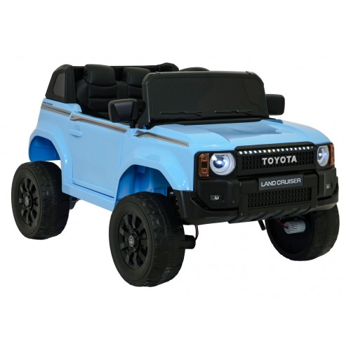 Vozidlo Toyota Land Cruiser PRADO Blue