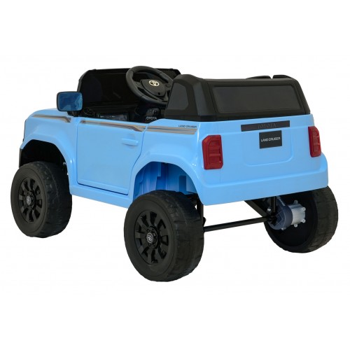 Vozidlo Toyota Land Cruiser PRADO Blue