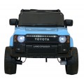 Vozidlo Toyota Land Cruiser PRADO Blue