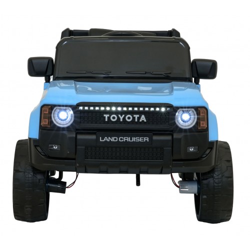 Vozidlo Toyota Land Cruiser PRADO Blue